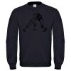 Basic uniseks Sweater Thumbnail