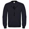 Basic uniseks Sweater Thumbnail