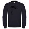 Basic uniseks Sweater Thumbnail