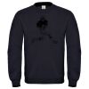 Basic uniseks Sweater Thumbnail