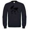 Basic uniseks Sweater Thumbnail
