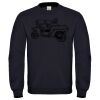Basic uniseks Sweater Thumbnail