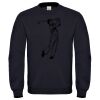 Basic uniseks Sweater Thumbnail