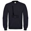 Basic uniseks Sweater Thumbnail