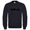 Basic uniseks Sweater Thumbnail