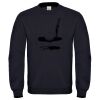 Basic uniseks Sweater Thumbnail
