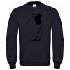 Basic uniseks Sweater Thumbnail