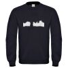 Basic uniseks Sweater Thumbnail