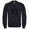 Basic uniseks Sweater Thumbnail