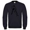 Basic uniseks Sweater Thumbnail