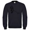 Basic uniseks Sweater Thumbnail