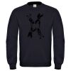 Basic uniseks Sweater Thumbnail