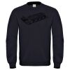 Basic uniseks Sweater Thumbnail