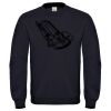 Basic uniseks Sweater Thumbnail