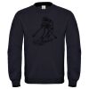 Basic uniseks Sweater Thumbnail