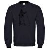 Basic uniseks Sweater Thumbnail