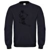 Basic uniseks Sweater Thumbnail