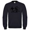 Basic uniseks Sweater Thumbnail