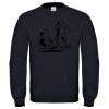 Basic uniseks Sweater Thumbnail