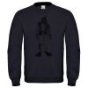 Basic uniseks Sweater Thumbnail