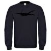 Basic uniseks Sweater Thumbnail