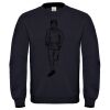 Basic uniseks Sweater Thumbnail