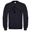 Basic uniseks Sweater Thumbnail