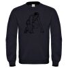 Basic uniseks Sweater Thumbnail
