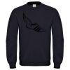 Basic uniseks Sweater Thumbnail