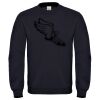 Basic uniseks Sweater Thumbnail