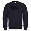 Basic uniseks Sweater Thumbnail