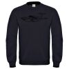 Basic uniseks Sweater Thumbnail