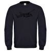 Basic uniseks Sweater Thumbnail
