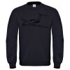 Basic uniseks Sweater Thumbnail