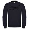 Basic uniseks Sweater Thumbnail