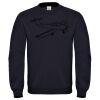 Basic uniseks Sweater Thumbnail