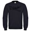 Basic uniseks Sweater Thumbnail