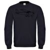 Basic uniseks Sweater Thumbnail