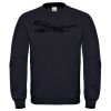 Basic uniseks Sweater Thumbnail