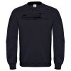 Basic uniseks Sweater Thumbnail