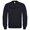Basic uniseks Sweater Thumbnail