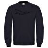 Basic uniseks Sweater Thumbnail