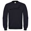 Basic uniseks Sweater Thumbnail