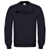 Basic uniseks Sweater Thumbnail