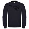Basic uniseks Sweater Thumbnail