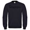 Basic uniseks Sweater Thumbnail