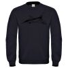 Basic uniseks Sweater Thumbnail