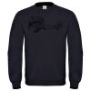 Basic uniseks Sweater Thumbnail