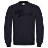 Basic uniseks Sweater Thumbnail