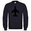 Basic uniseks Sweater Thumbnail